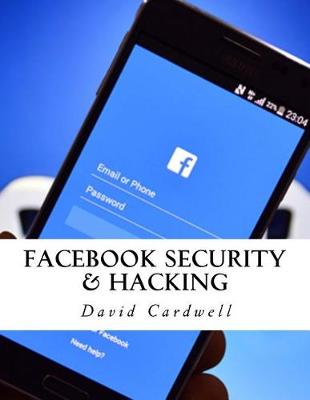 Book cover for Facebook Security & Hacking