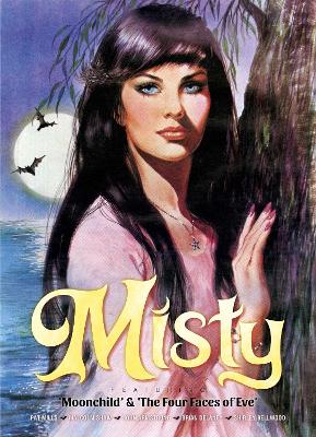 Book cover for Misty