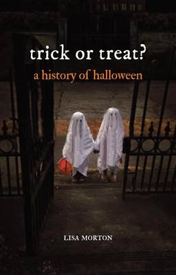 Book cover for Trick or Treat