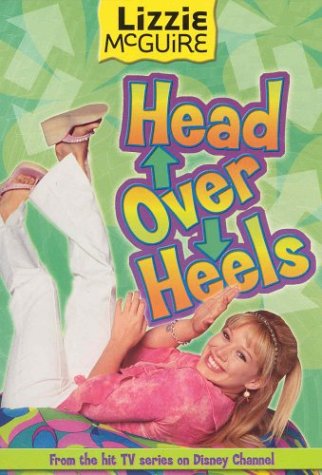 Cover of Head Over Heels