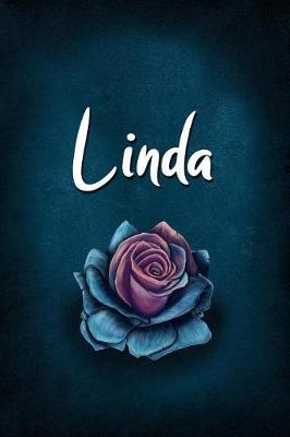 Book cover for Linda