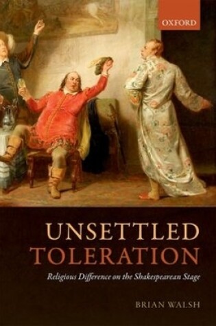 Cover of Unsettled Toleration