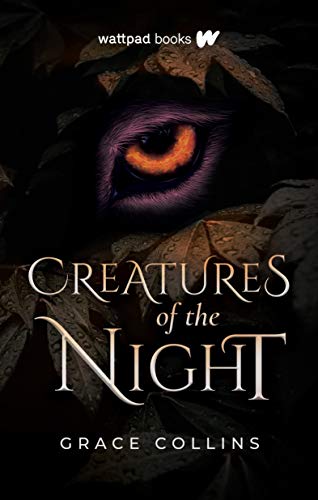 Book cover for Creatures of the Night