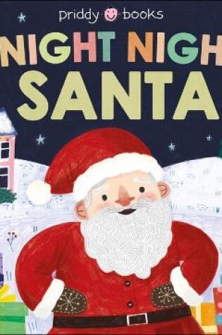 Cover of Night Night Santa