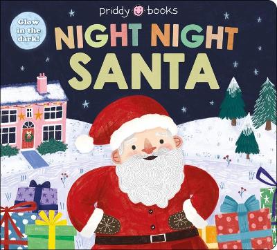 Book cover for Night Night Santa