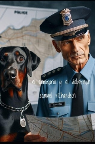 Cover of El Comisario y el Doberman