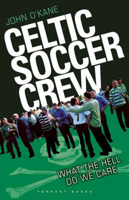 Book cover for Celtic Soccer Crew