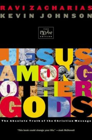 Cover of Jesus Among Other Gods