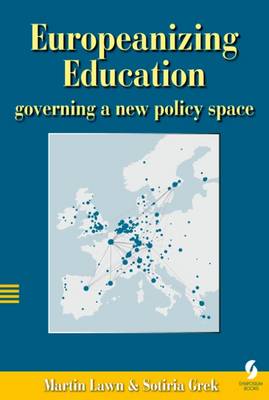 Book cover for Europeanizing Education