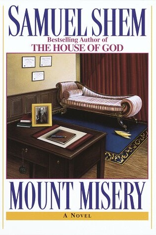 Cover of Mount Misery