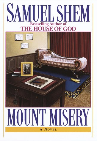 Book cover for Mount Misery