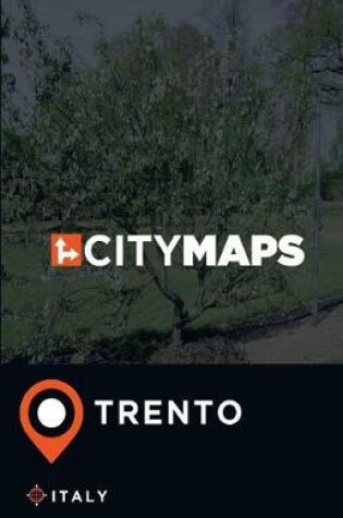 Cover of City Maps Trento Italy