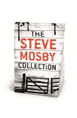 Book cover for The Steve Mosby Collection