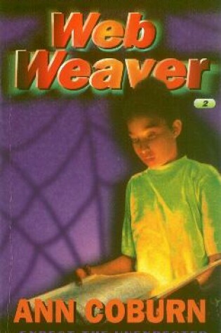 Cover of Web Weaver (Borderlands 2)