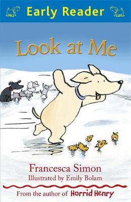 Cover of Early Reader: Look at Me