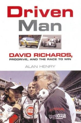 Cover of Driven Man