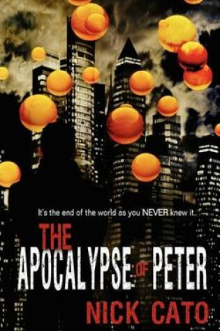 Cover of The Apocalypse of Peter