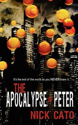 Book cover for The Apocalypse of Peter