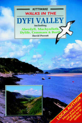 Cover of Walks in the Dyfi Valley