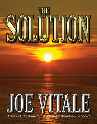 Book cover for The Solution