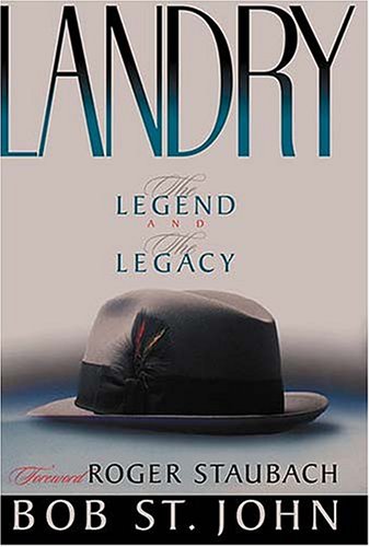 Book cover for Landry