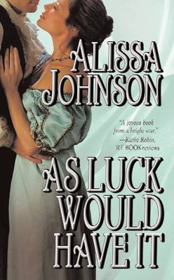 Book cover for As Luck Would Have it
