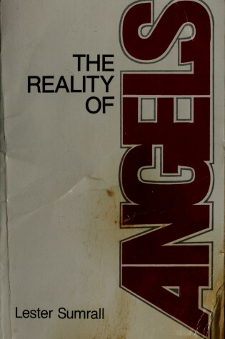 Cover of The Reality of Angels