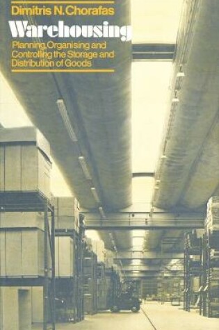 Cover of Warehousing