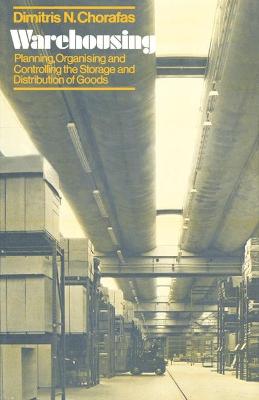 Book cover for Warehousing