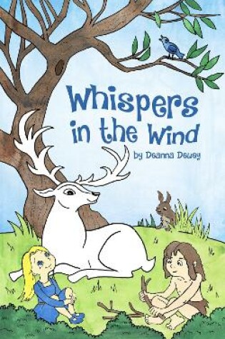 Cover of Whispers in the Wind