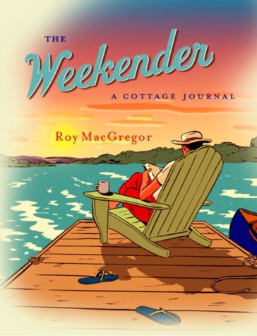 Book cover for Weekender