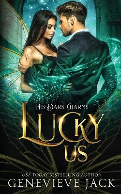Book cover for Lucky Us