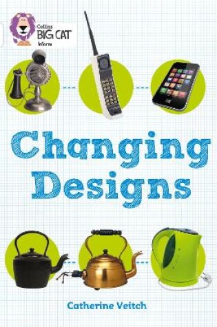 Cover of Changing Designs