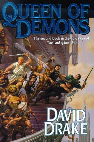 Cover of Queen of Demons