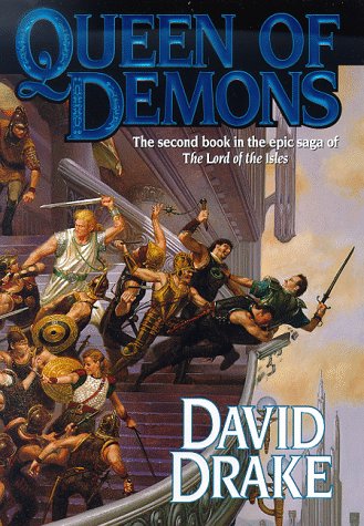 Cover of Queen of Demons