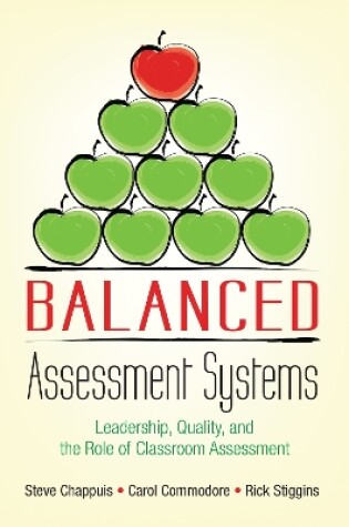 Cover of Balanced Assessment Systems