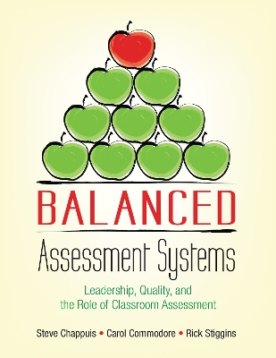 Book cover for Balanced Assessment Systems