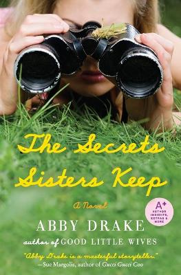 Book cover for The Secrets Sisters Keep