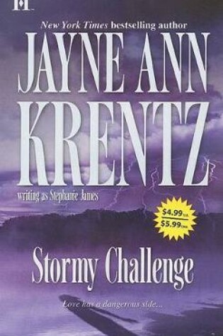 Cover of Stormy Challenge