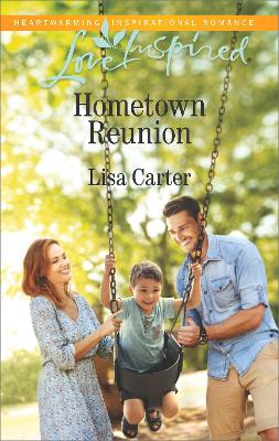 Book cover for Hometown Reunion