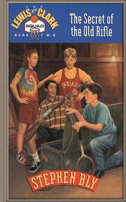 Cover of The Secret of the Old Rifle