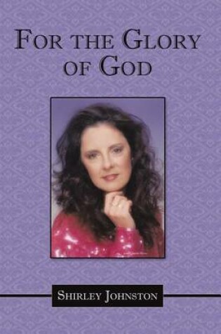 Cover of For the Glory of God