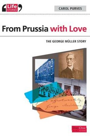 Cover of From Prussia with Love
