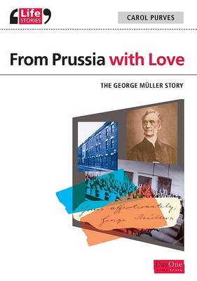 Book cover for From Prussia with Love