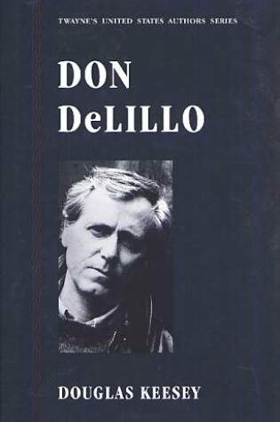 Cover of Don Delillo