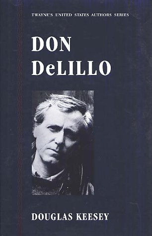 Book cover for Don Delillo