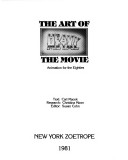 Book cover for The Art of Heavy Metal, the Movie