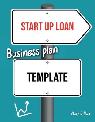 Book cover for Start Up Loan Business Plan Template