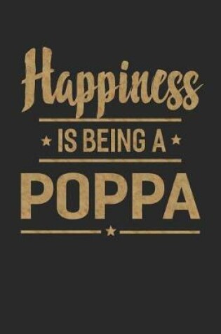 Cover of Happiness Is Being a Poppa