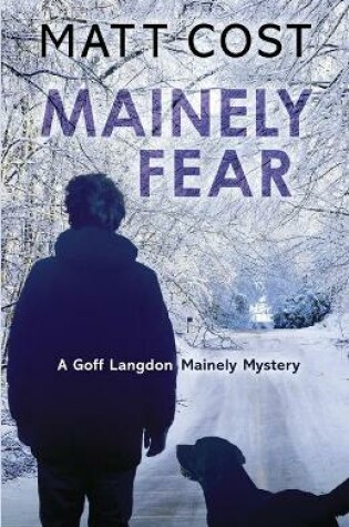 Cover of Mainely Fear